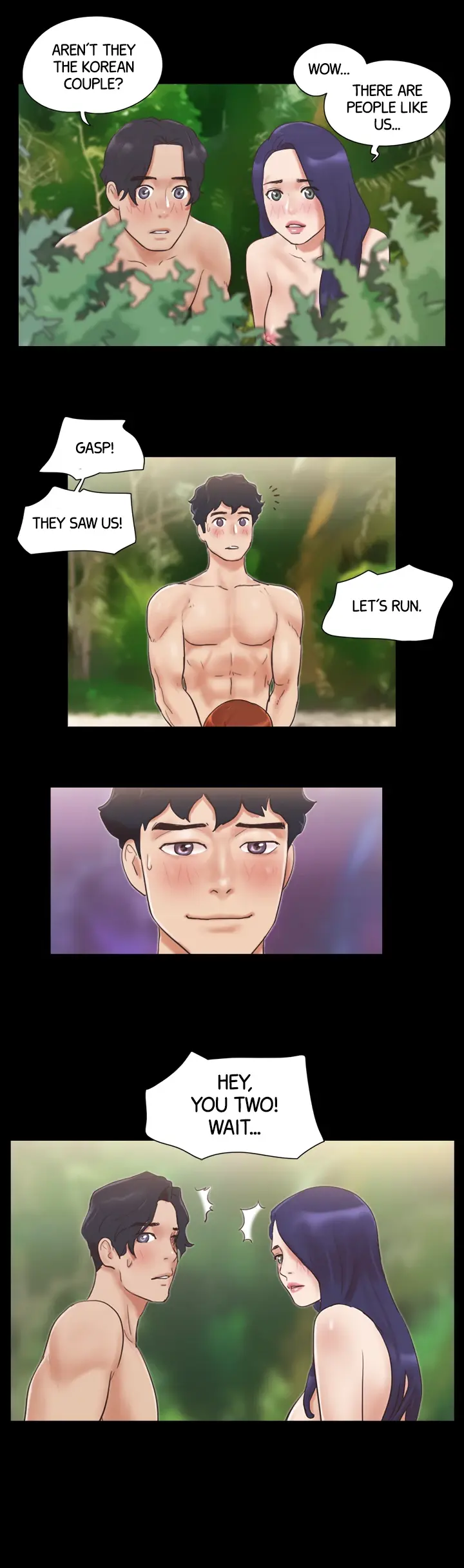 Everything is Agreed Upon (Uncensored) Episode 49 - Page 2