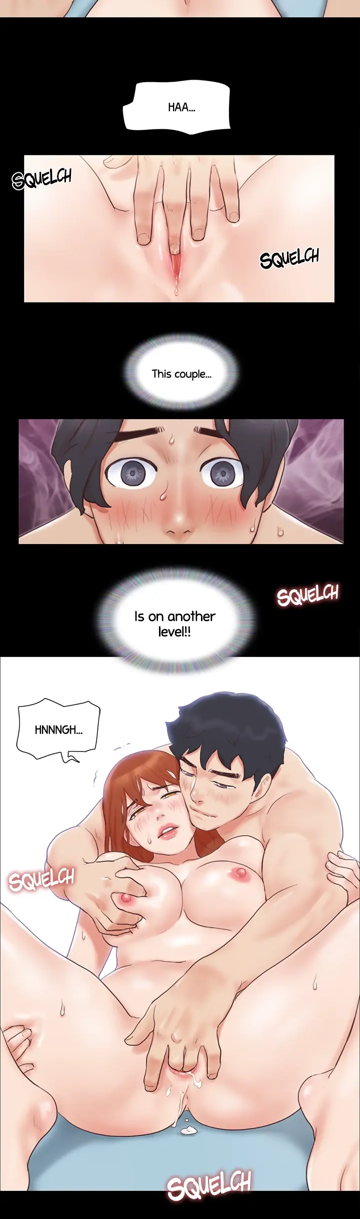 Everything is Agreed Upon (Uncensored) Episode 49 - Page 22