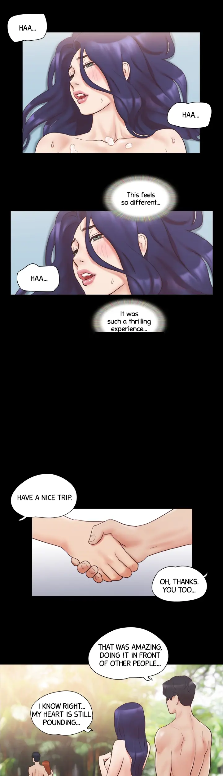 Everything is Agreed Upon (Uncensored) Episode 49 - Page 25