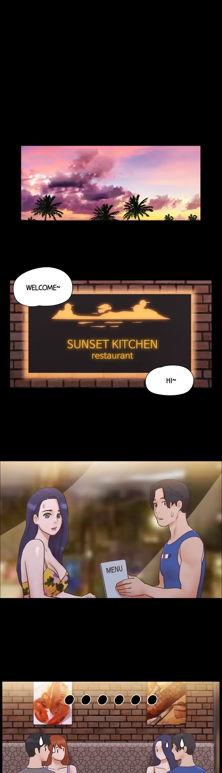 Everything is Agreed Upon (Uncensored) Episode 49 - Page 27