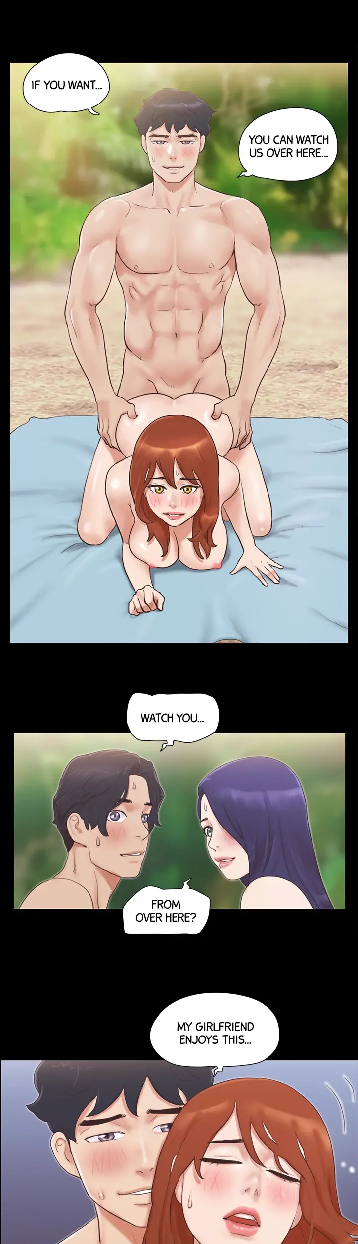 Everything is Agreed Upon (Uncensored) Episode 49 - Page 3
