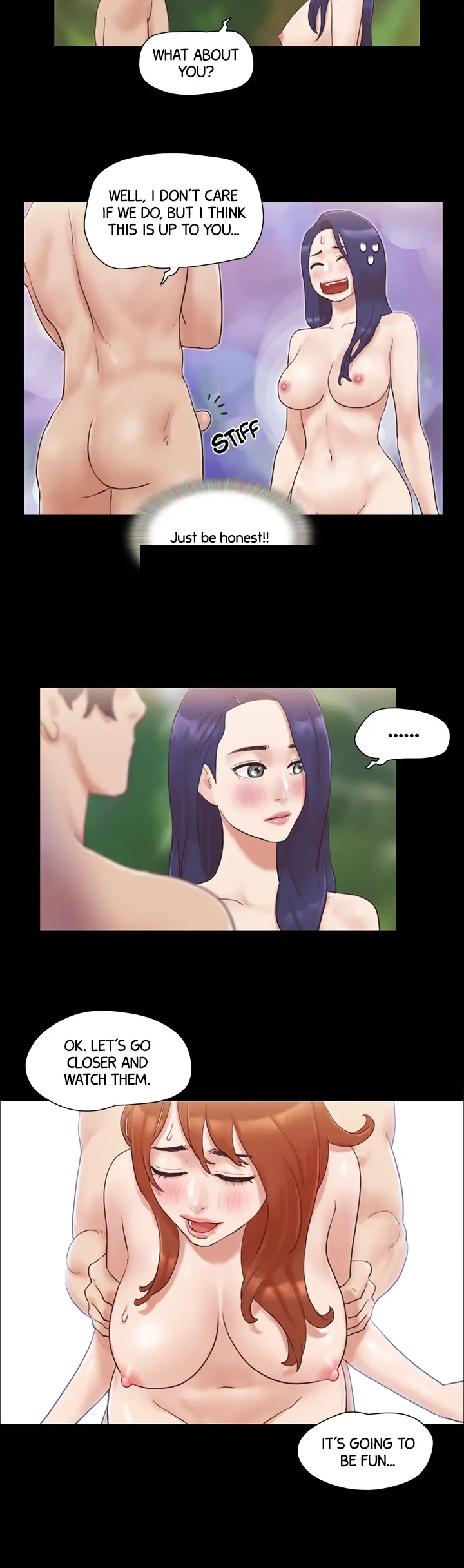 Everything is Agreed Upon (Uncensored) Episode 49 - Page 6