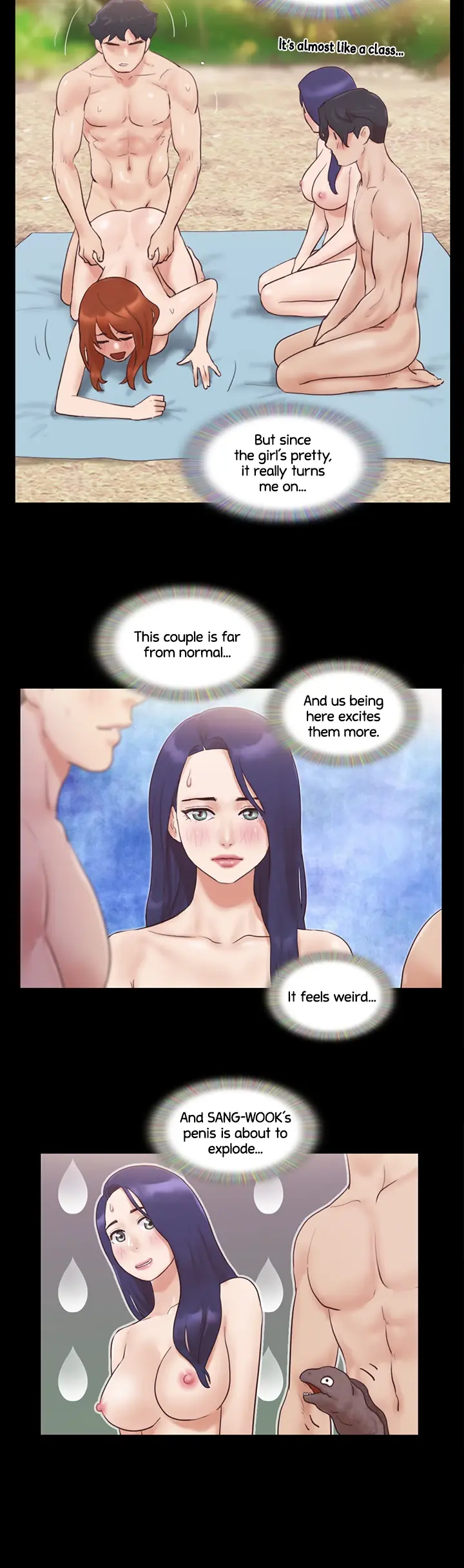 Everything is Agreed Upon (Uncensored) Episode 49 - Page 8