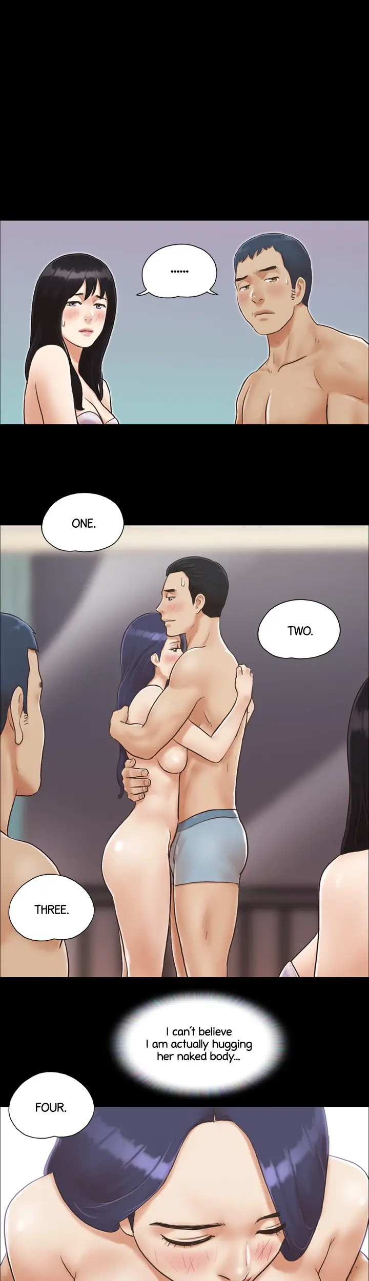 Everything is Agreed Upon (Uncensored) Episode 5 - Page 10