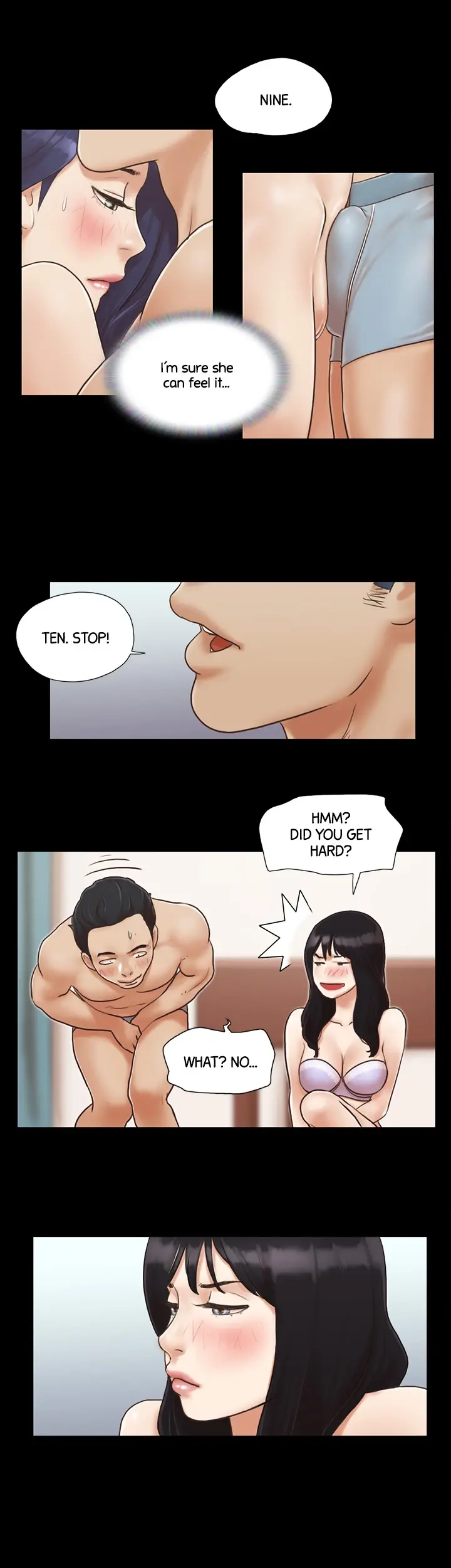 Everything is Agreed Upon (Uncensored) Episode 5 - Page 12