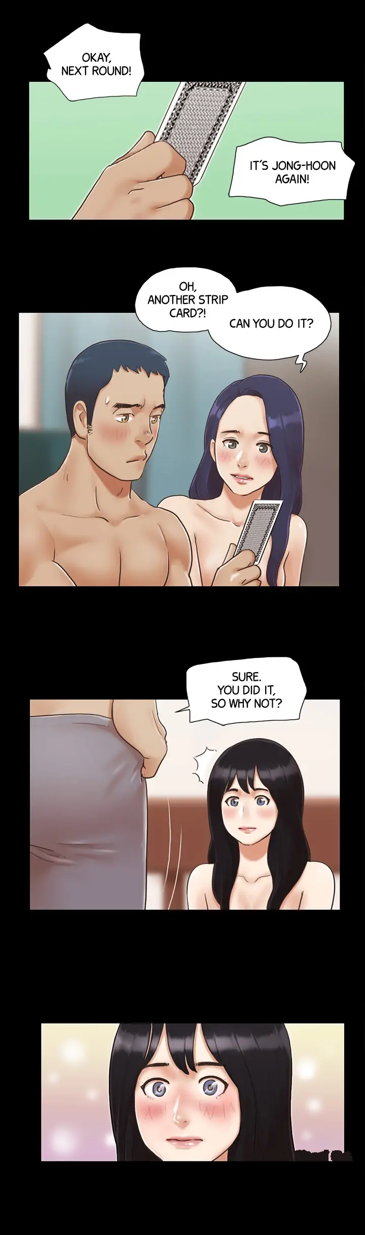 Everything is Agreed Upon (Uncensored) Episode 5 - Page 13