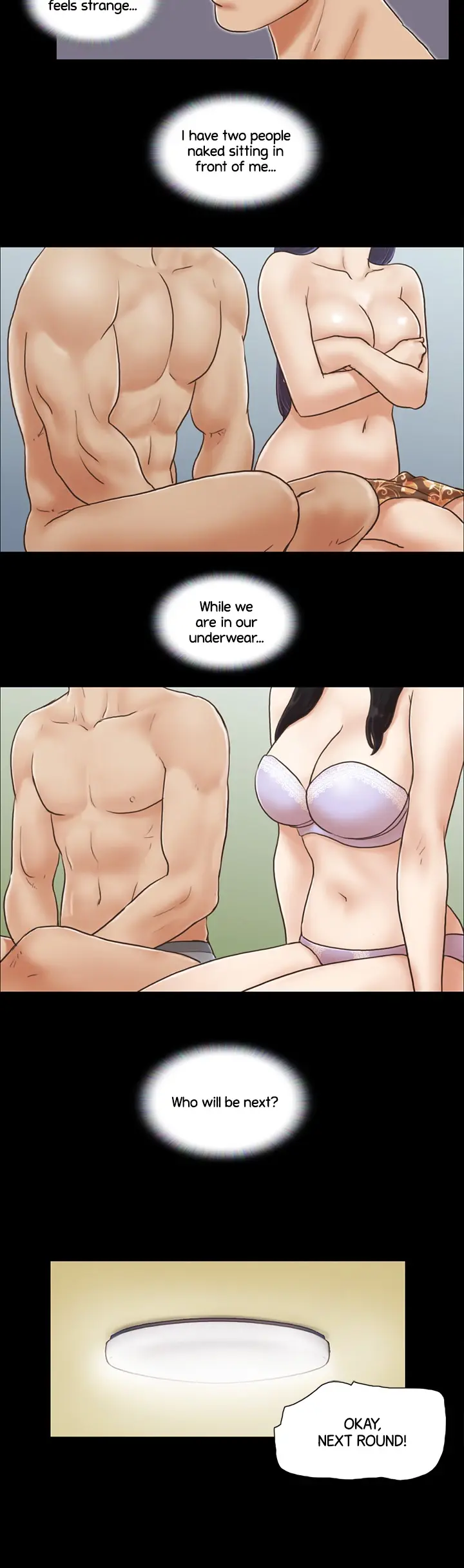 Everything is Agreed Upon (Uncensored) Episode 5 - Page 15