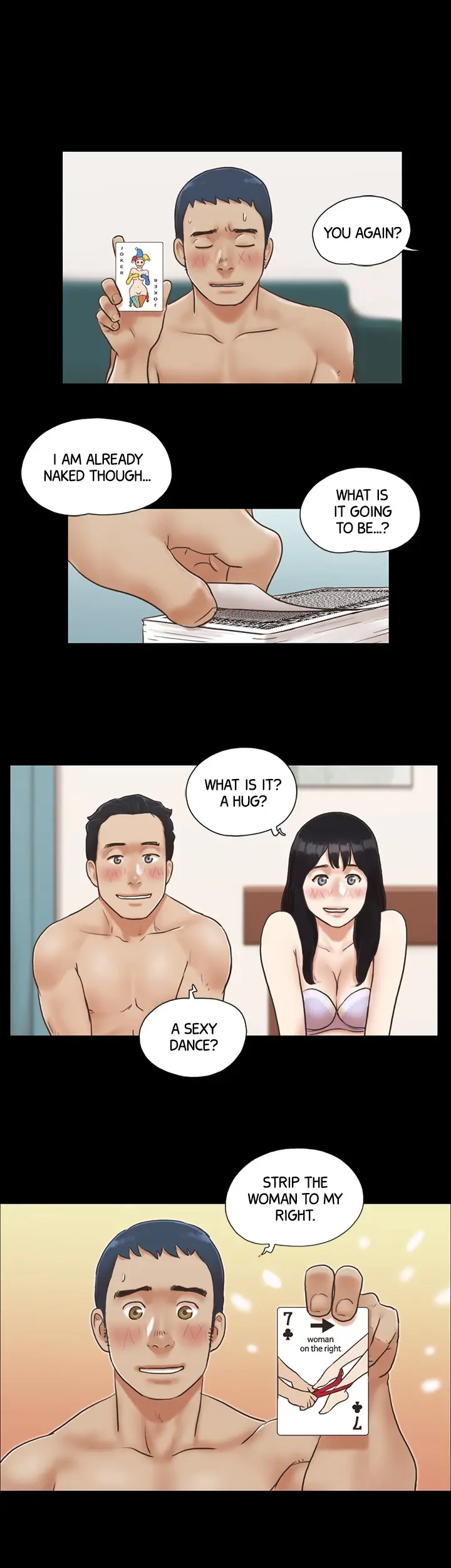 Everything is Agreed Upon (Uncensored) Episode 5 - Page 16
