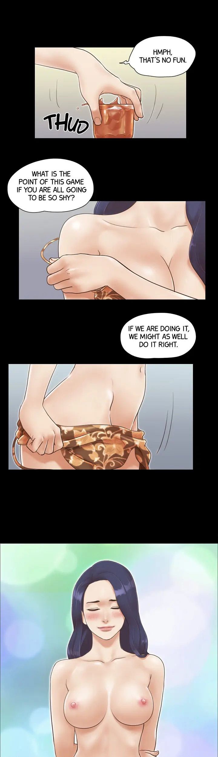 Everything is Agreed Upon (Uncensored) Episode 5 - Page 2