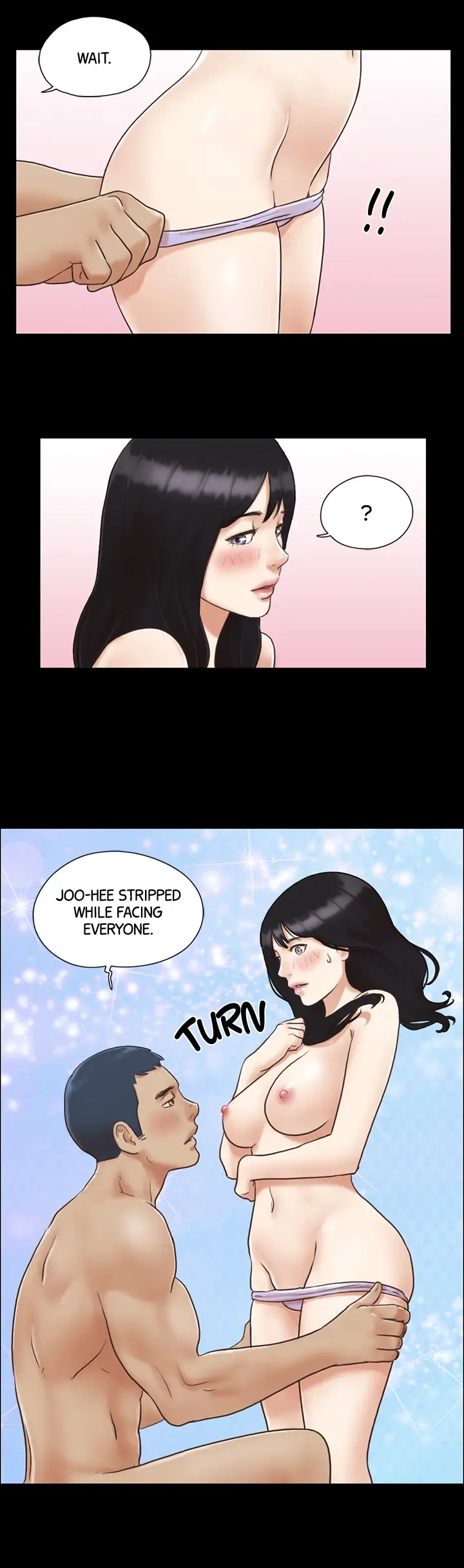 Everything is Agreed Upon (Uncensored) Episode 5 - Page 21