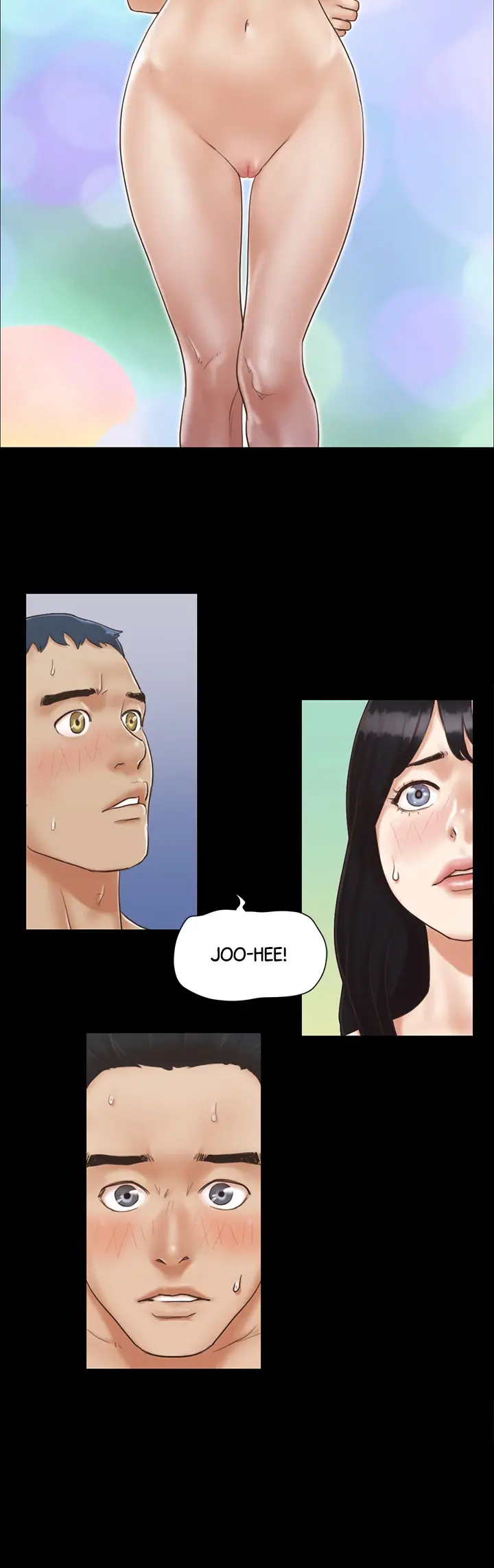 Everything is Agreed Upon (Uncensored) Episode 5 - Page 3