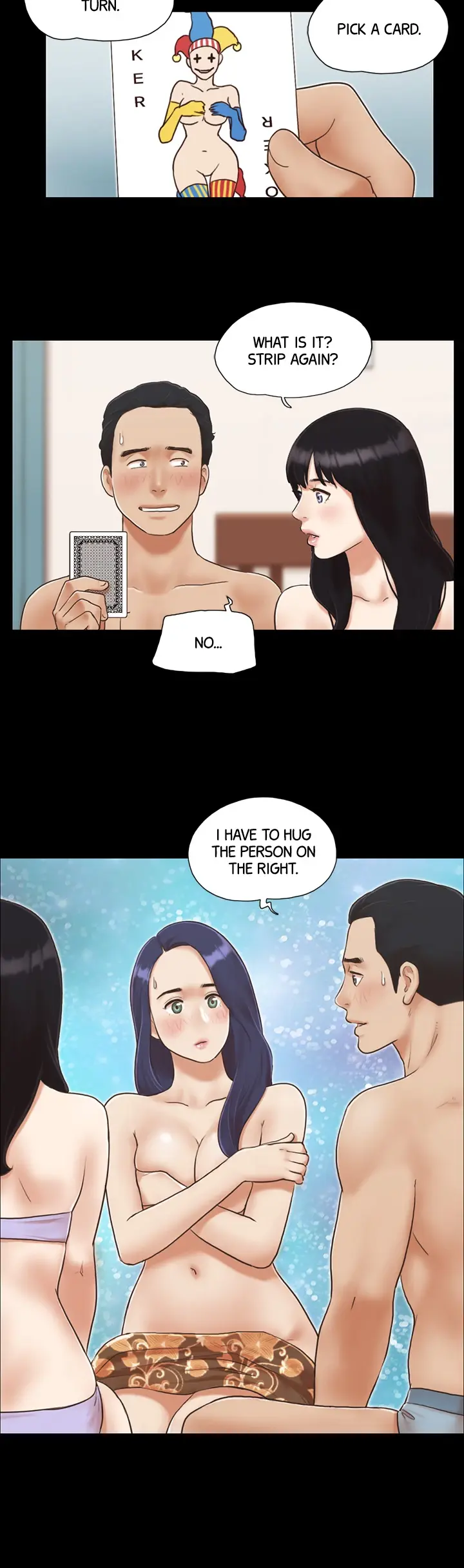 Everything is Agreed Upon (Uncensored) Episode 5 - Page 9