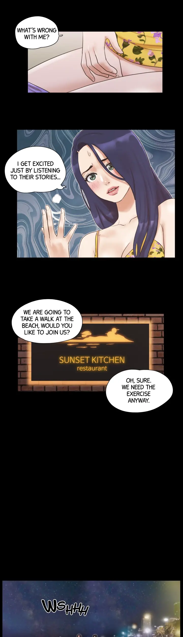 Everything is Agreed Upon (Uncensored) Episode 50 - Page 13