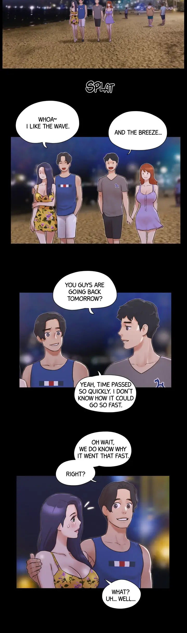Everything is Agreed Upon (Uncensored) Episode 50 - Page 14