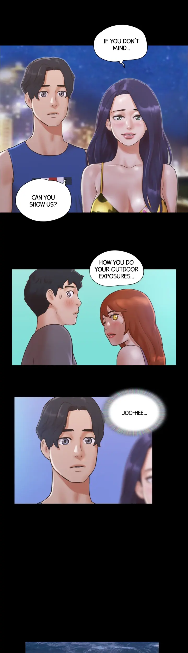 Everything is Agreed Upon (Uncensored) Episode 50 - Page 17