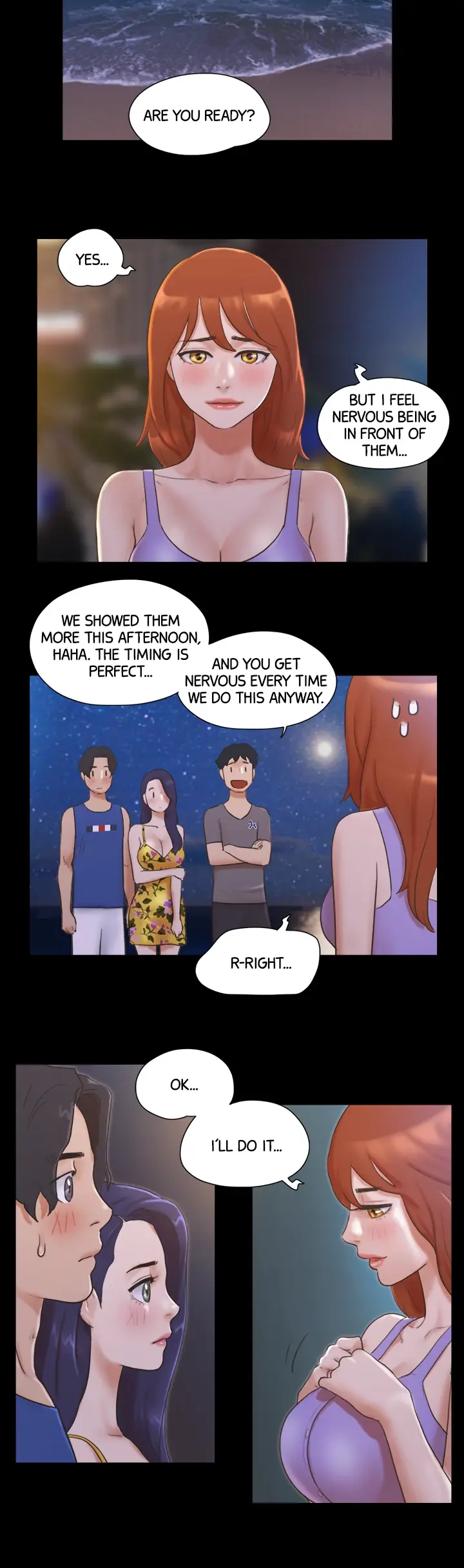 Everything is Agreed Upon (Uncensored) Episode 50 - Page 18