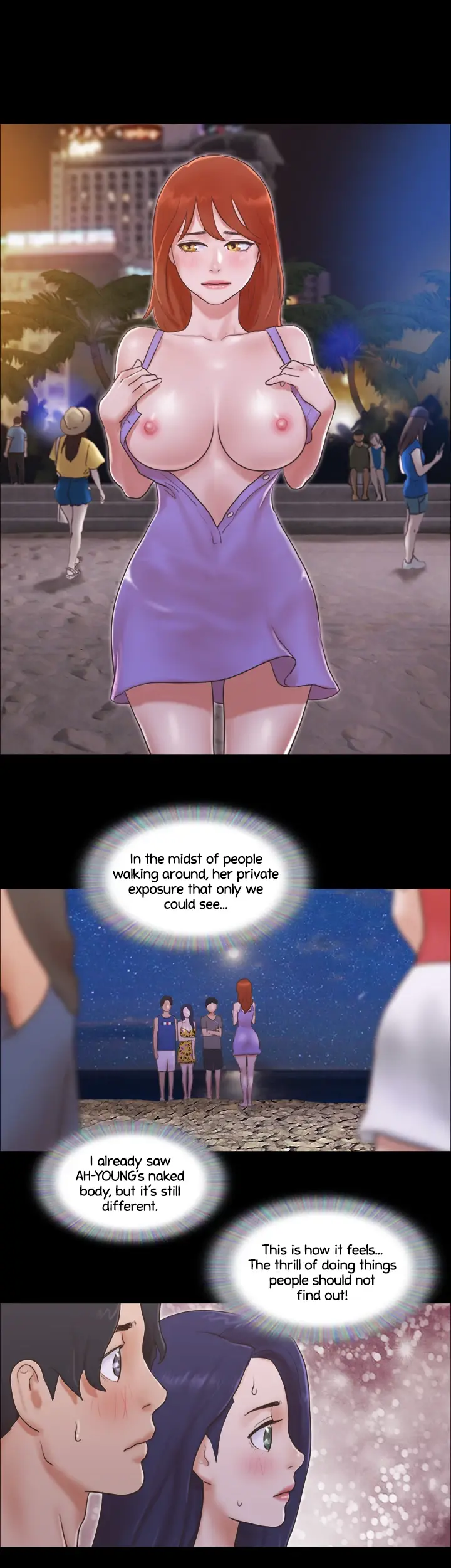 Everything is Agreed Upon (Uncensored) Episode 50 - Page 19