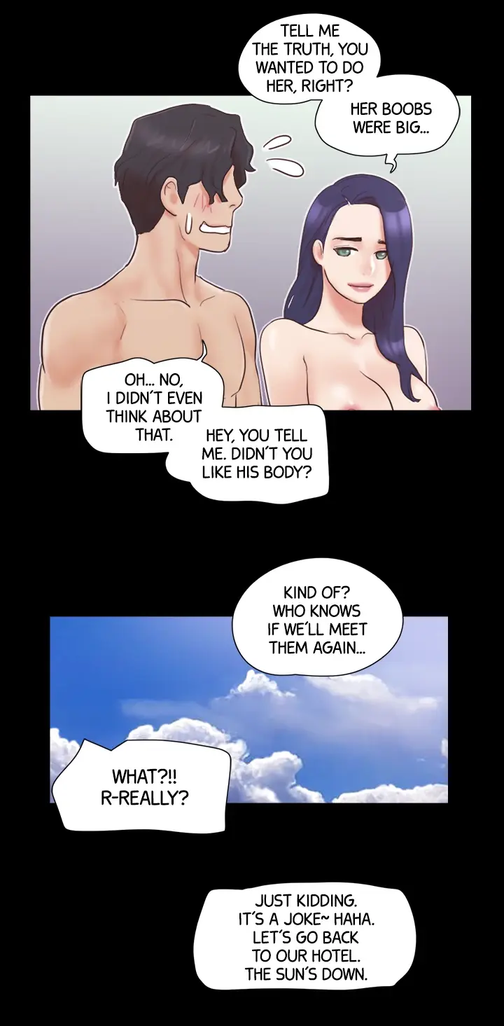 Everything is Agreed Upon (Uncensored) Episode 50 - Page 2