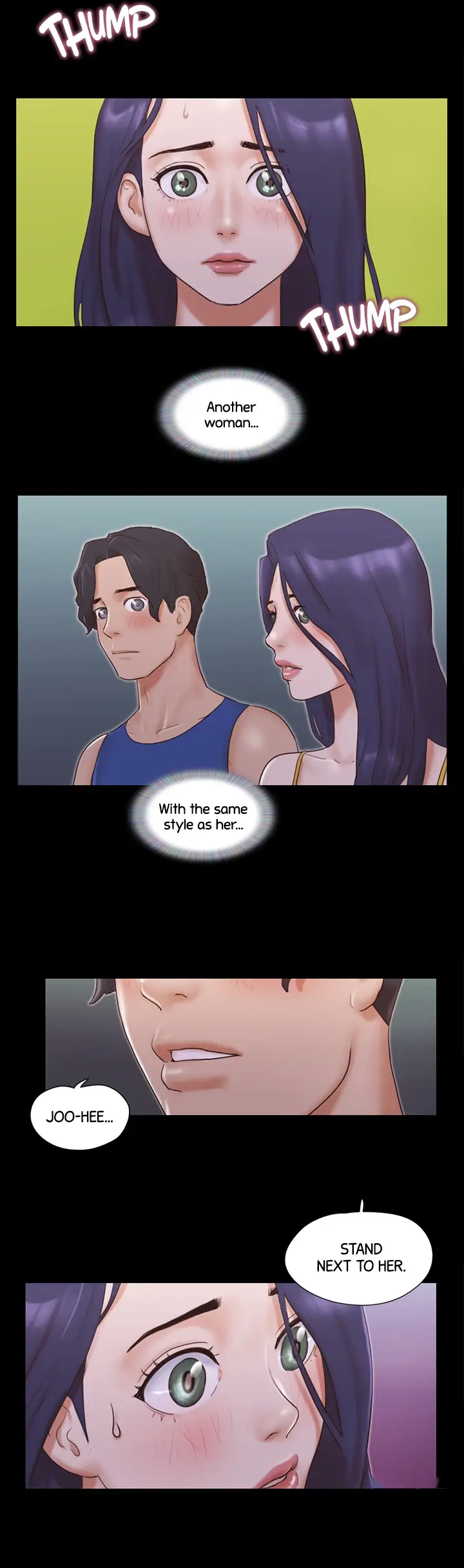 Everything is Agreed Upon (Uncensored) Episode 50 - Page 22