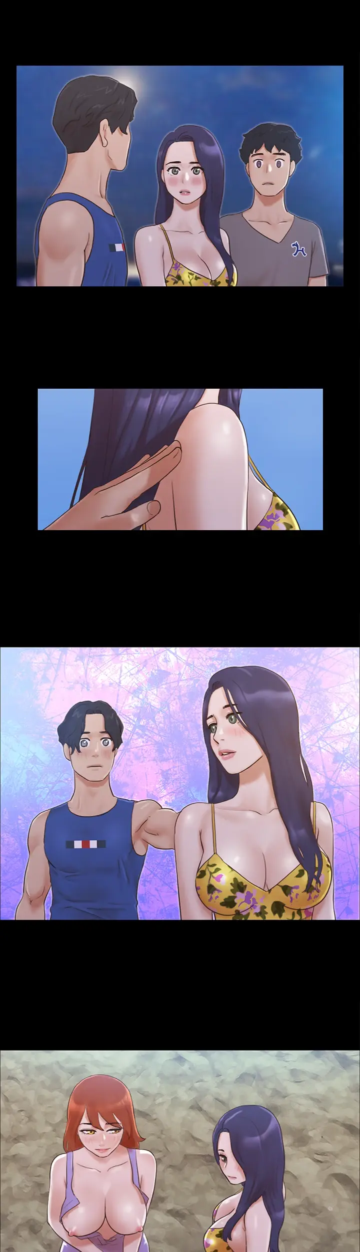 Everything is Agreed Upon (Uncensored) Episode 50 - Page 23