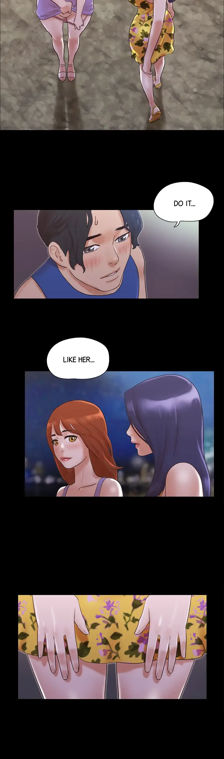 Everything is Agreed Upon (Uncensored) Episode 50 - Page 24