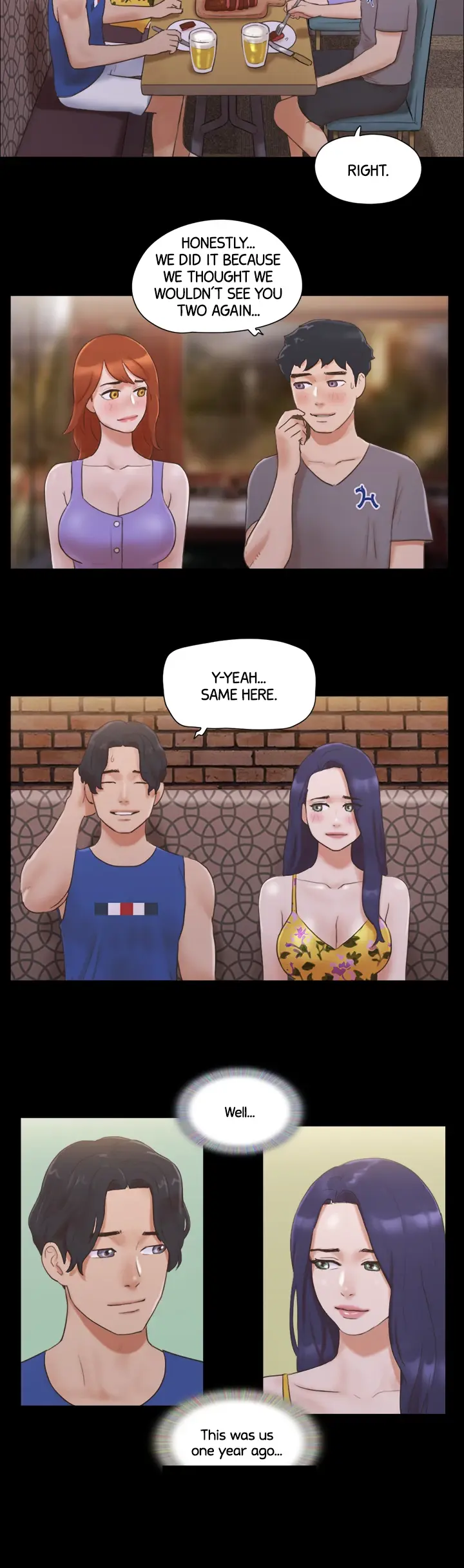 Everything is Agreed Upon (Uncensored) Episode 50 - Page 6