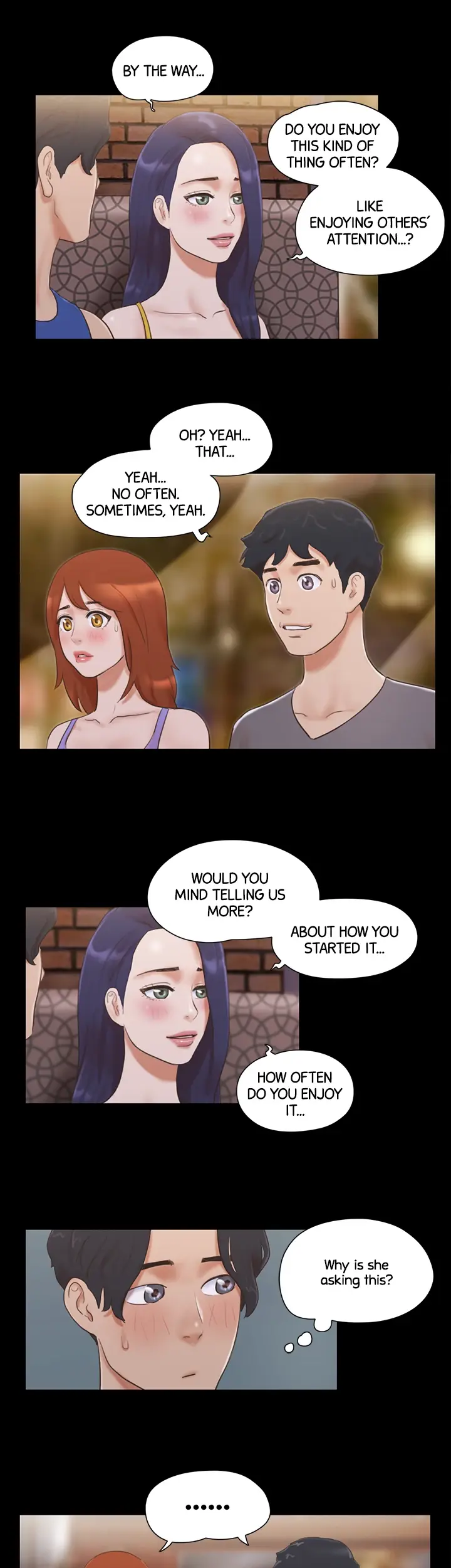 Everything is Agreed Upon (Uncensored) Episode 50 - Page 7