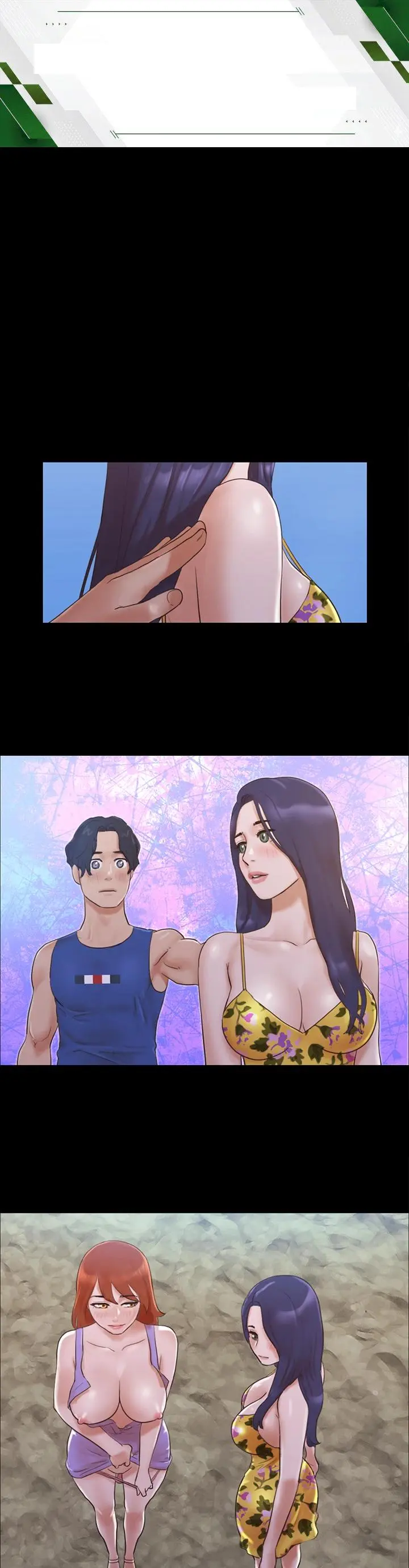 Everything is Agreed Upon (Uncensored) Episode 51 - Page 1