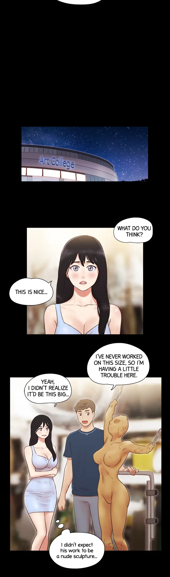 Everything is Agreed Upon (Uncensored) Episode 51 - Page 10