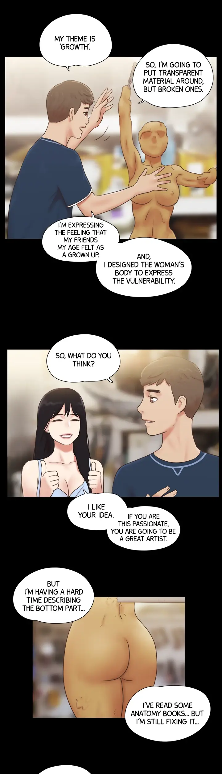 Everything is Agreed Upon (Uncensored) Episode 51 - Page 11