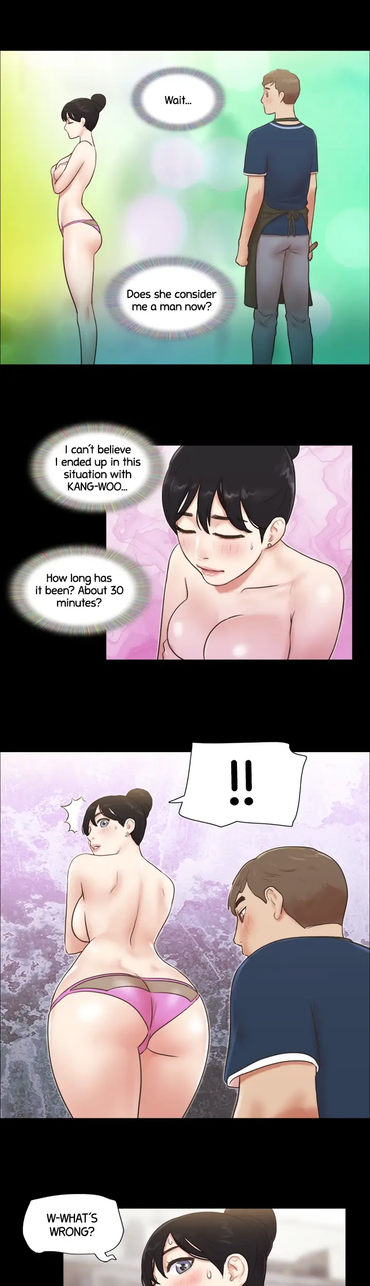 Everything is Agreed Upon (Uncensored) Episode 51 - Page 19