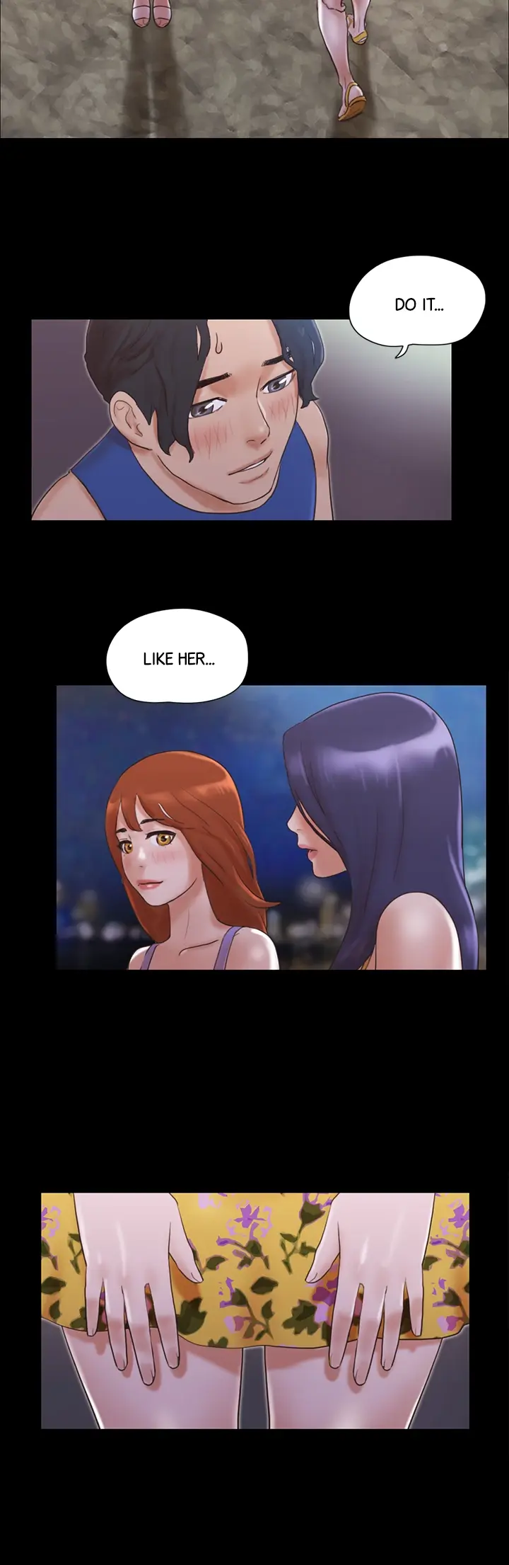 Everything is Agreed Upon (Uncensored) Episode 51 - Page 2