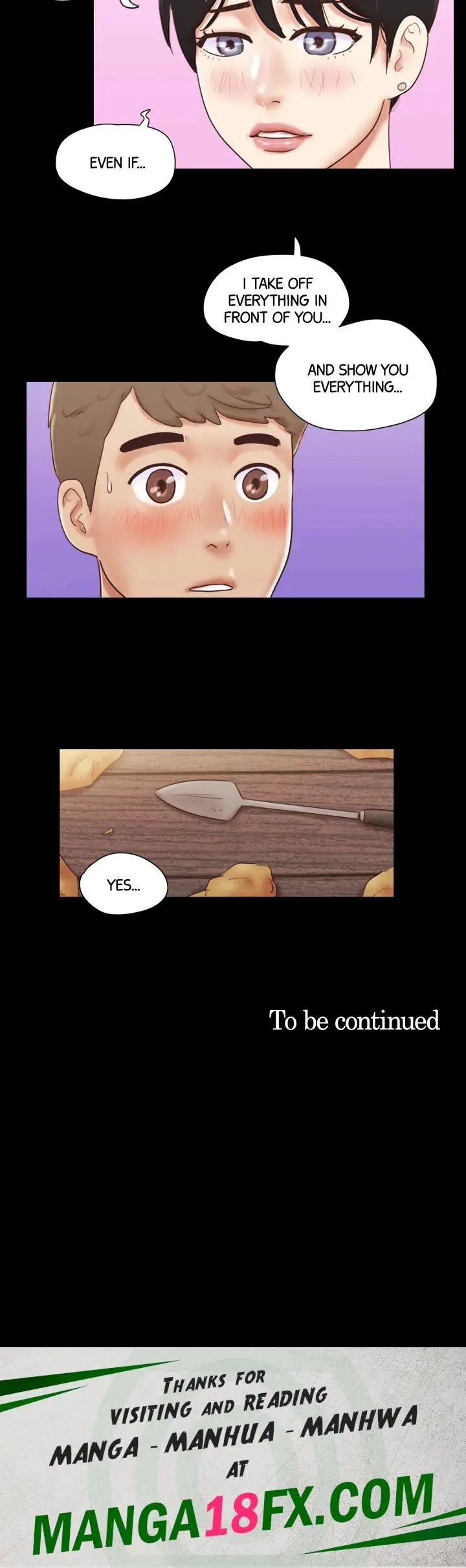 Everything is Agreed Upon (Uncensored) Episode 51 - Page 26