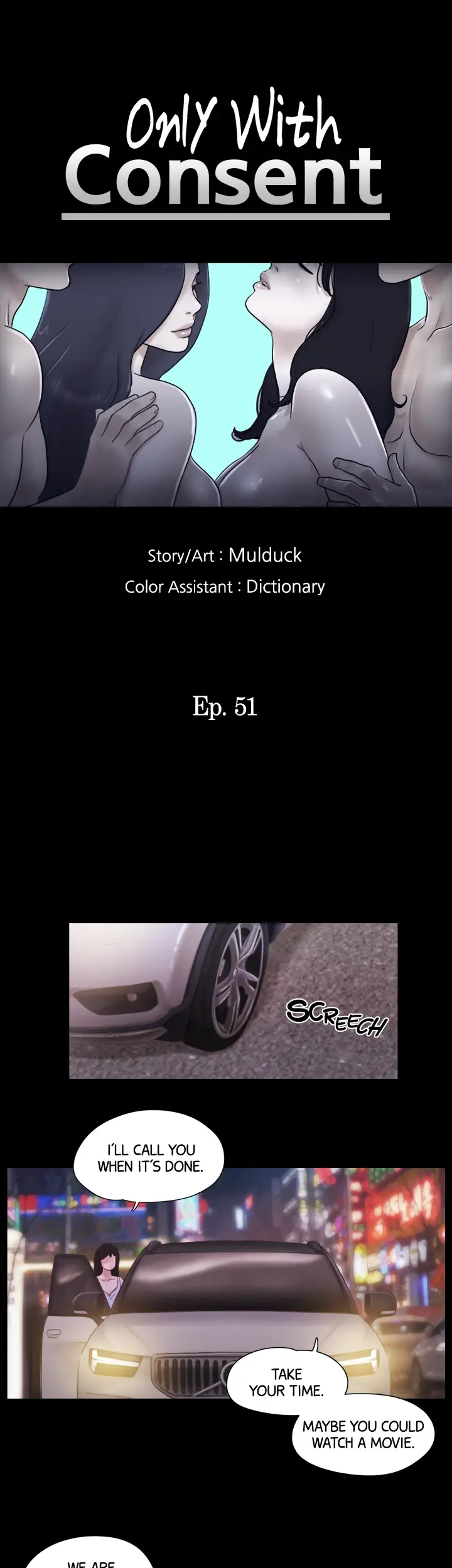 Everything is Agreed Upon (Uncensored) Episode 51 - Page 5