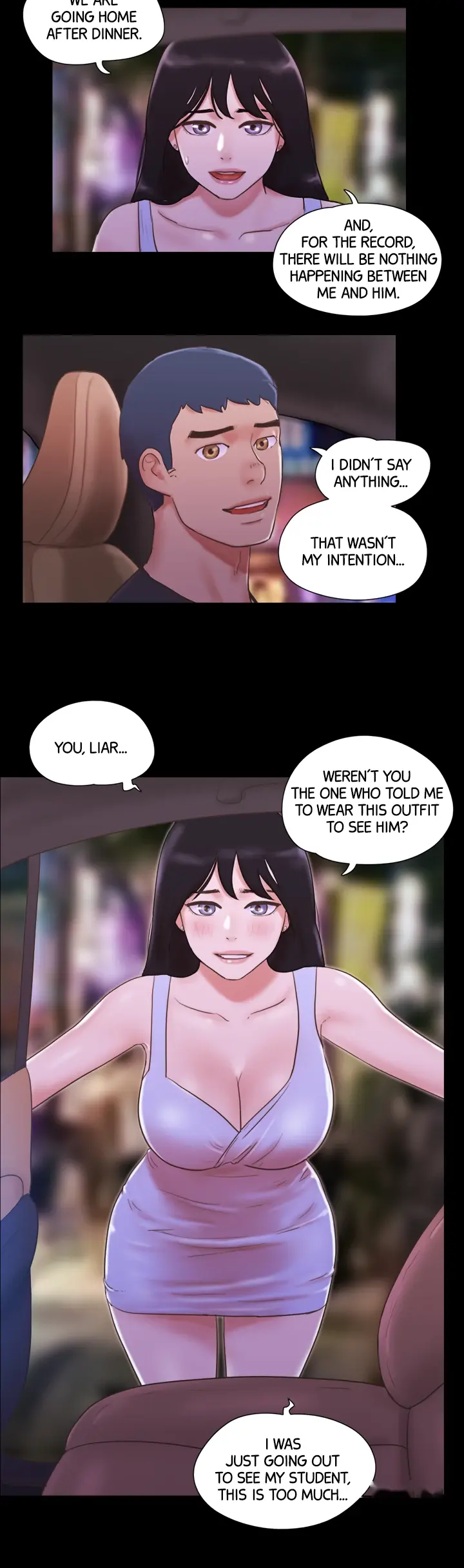 Everything is Agreed Upon (Uncensored) Episode 51 - Page 6