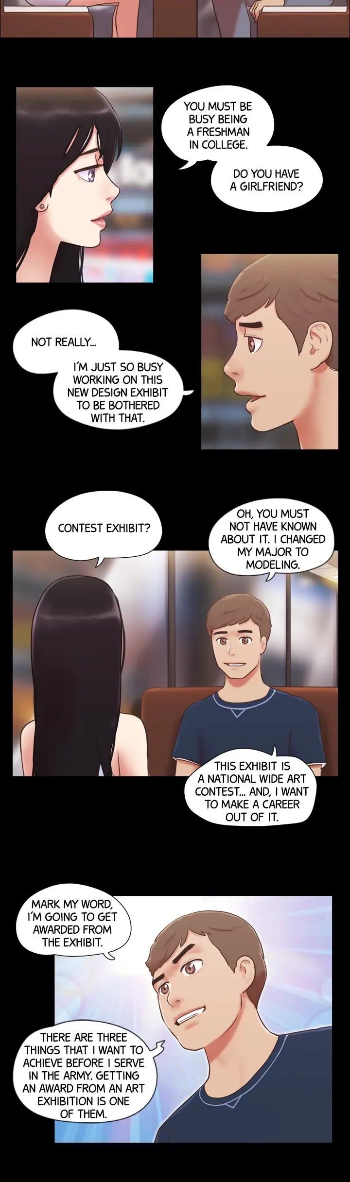 Everything is Agreed Upon (Uncensored) Episode 51 - Page 8