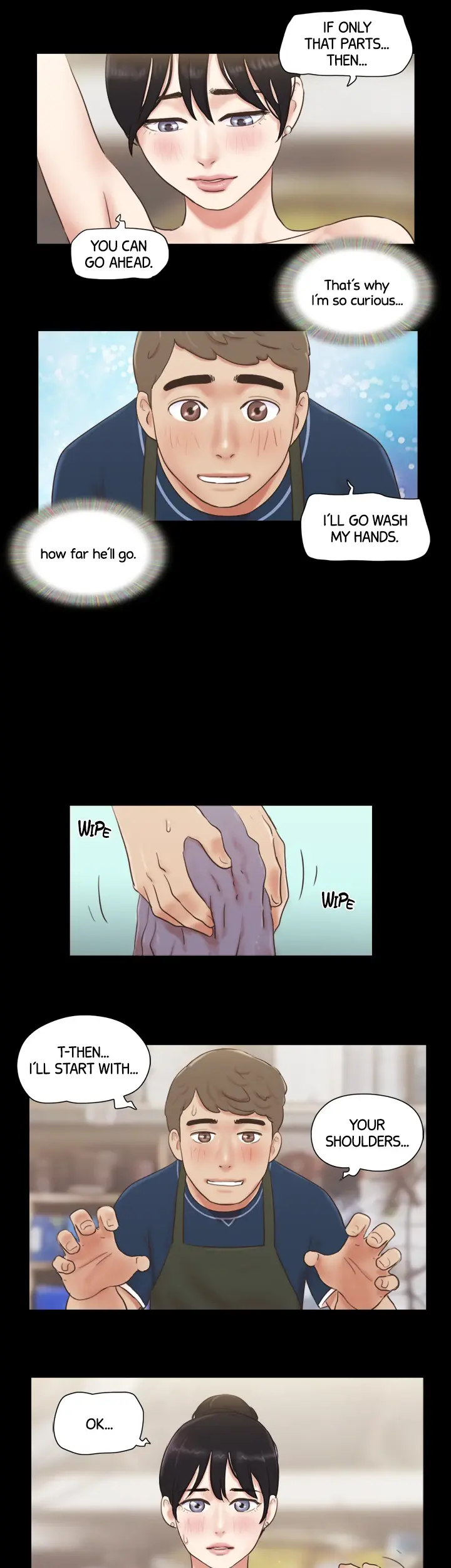 Everything is Agreed Upon (Uncensored) Episode 52 - Page 10