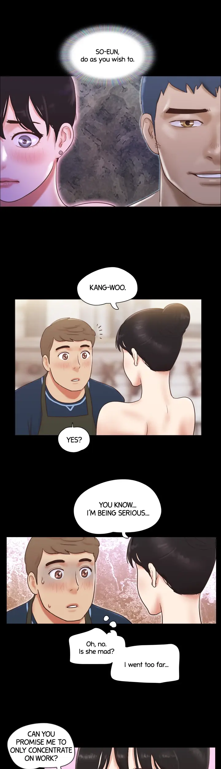 Everything is Agreed Upon (Uncensored) Episode 52 - Page 2