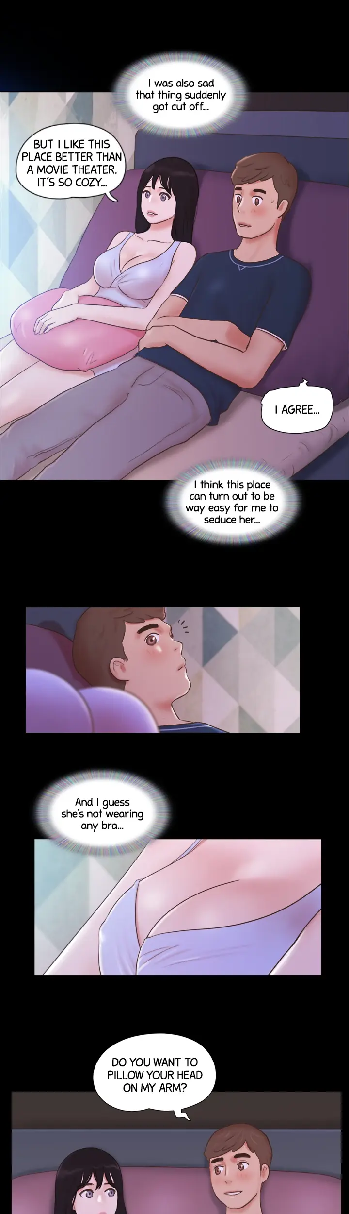 Everything is Agreed Upon (Uncensored) Episode 52 - Page 20