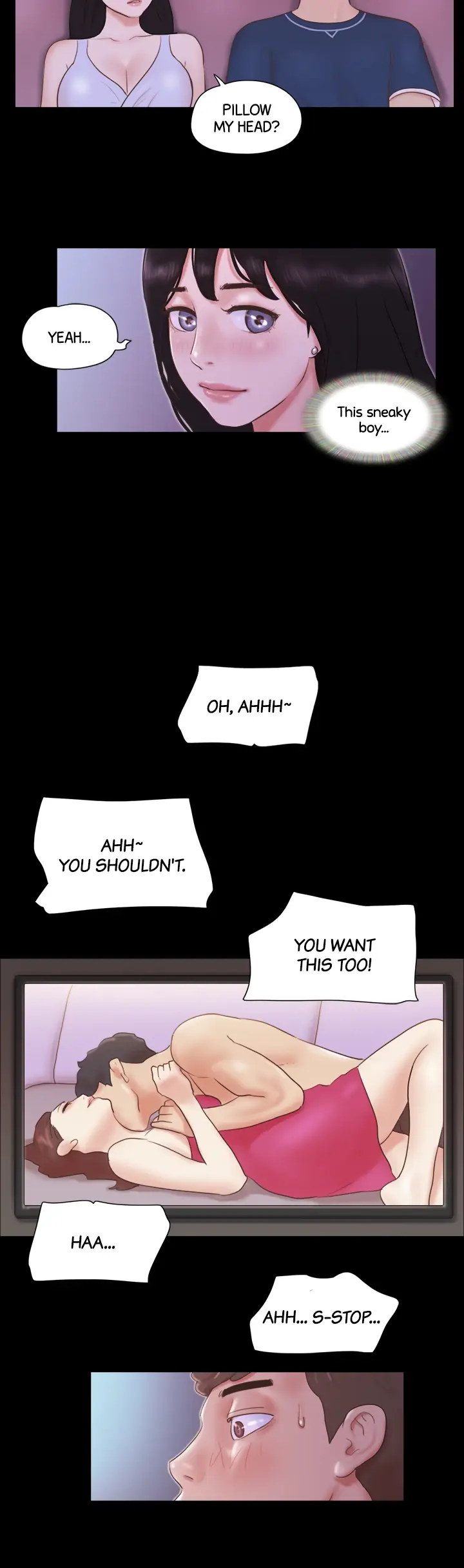 Everything is Agreed Upon (Uncensored) Episode 52 - Page 21