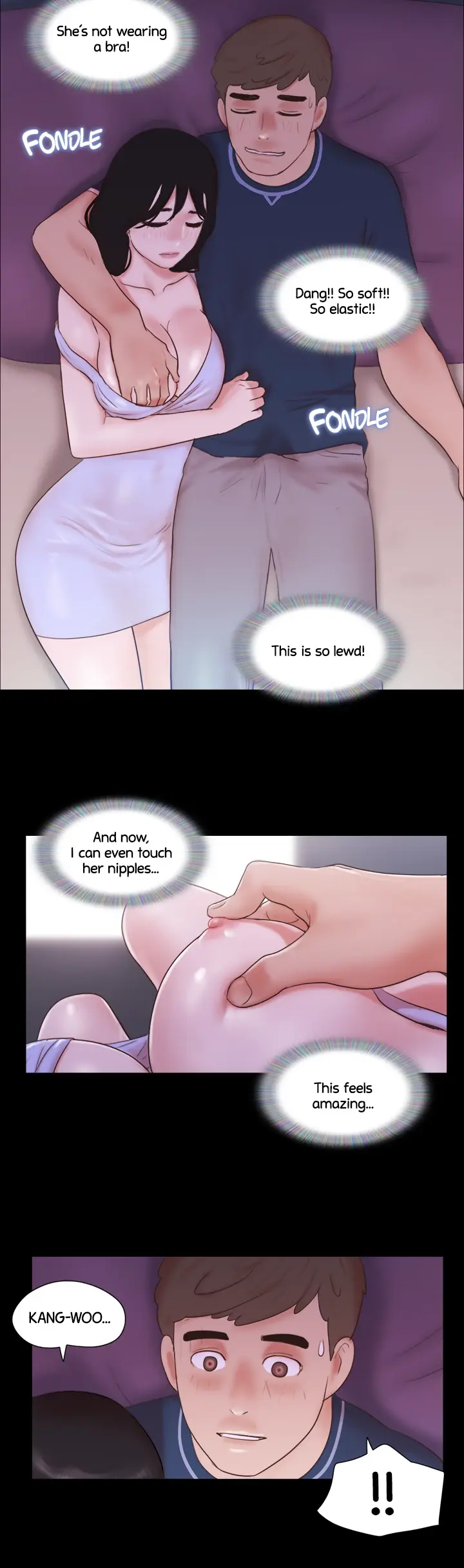 Everything is Agreed Upon (Uncensored) Episode 52 - Page 23