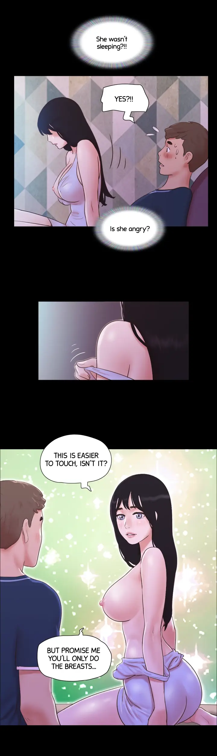 Everything is Agreed Upon (Uncensored) Episode 52 - Page 24