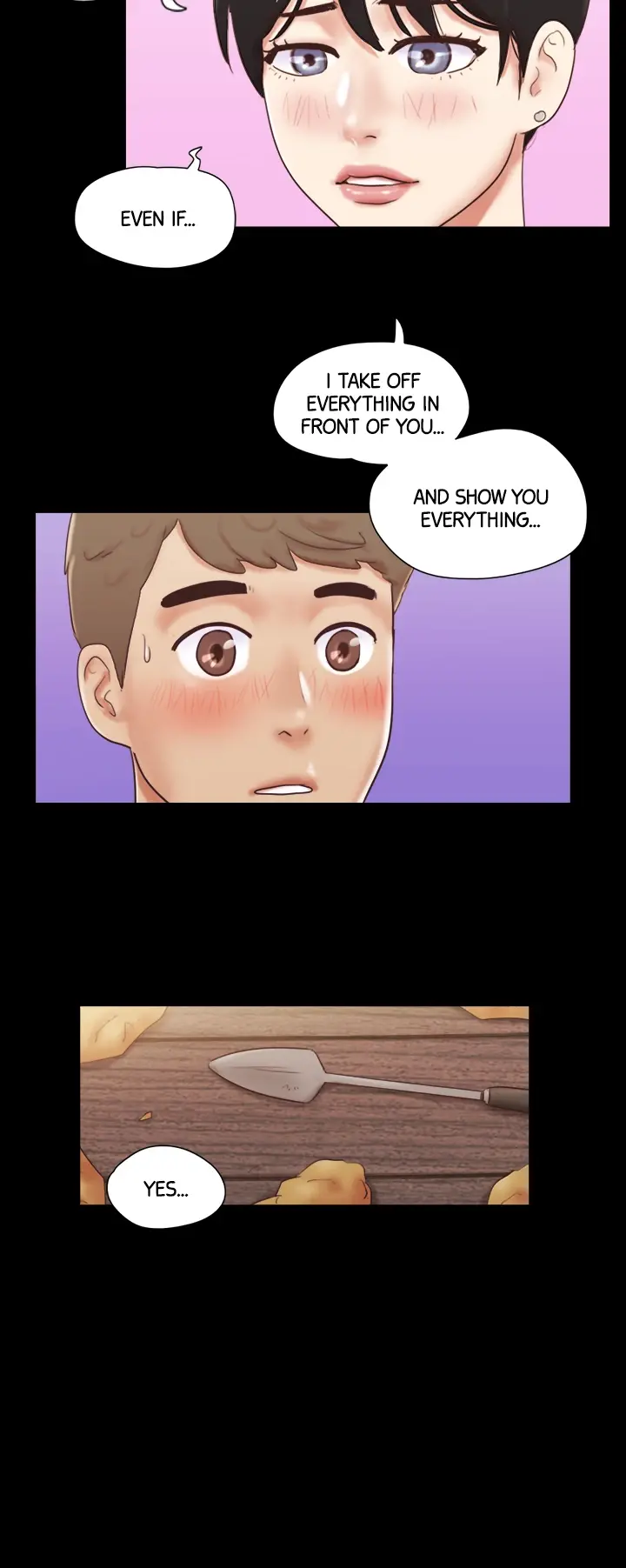 Everything is Agreed Upon (Uncensored) Episode 52 - Page 3