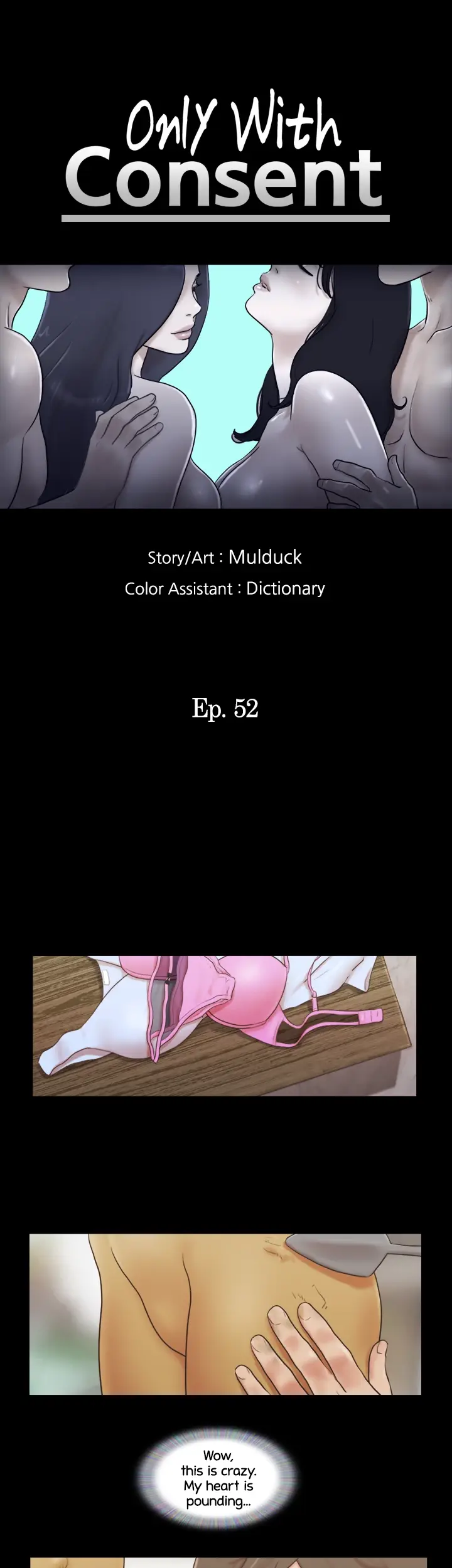 Everything is Agreed Upon (Uncensored) Episode 52 - Page 4
