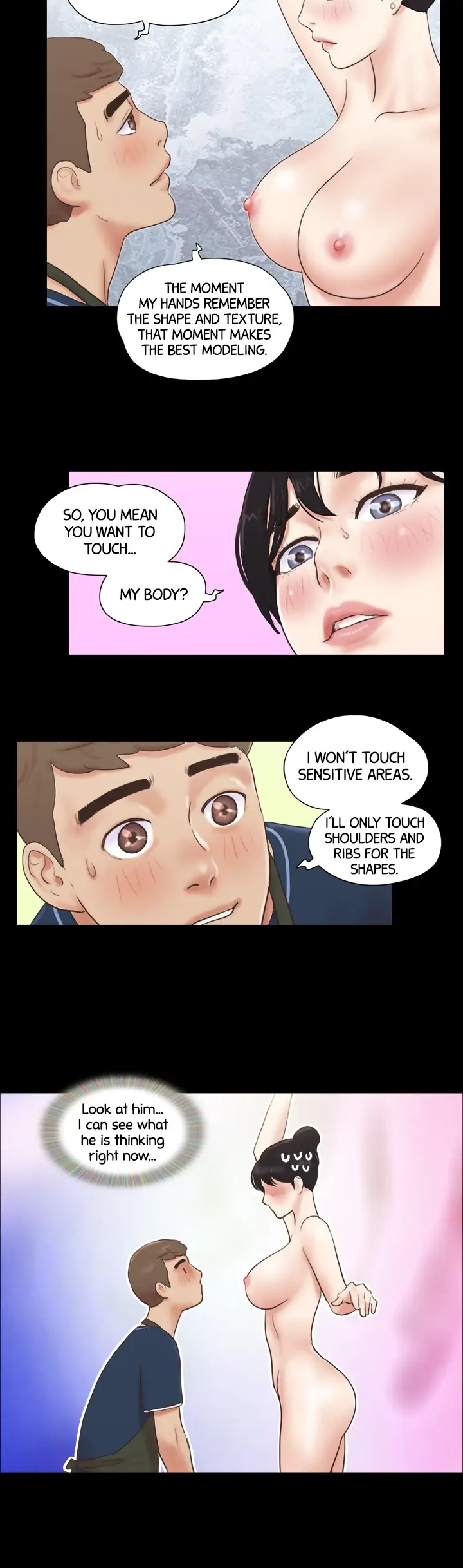 Everything is Agreed Upon (Uncensored) Episode 52 - Page 9