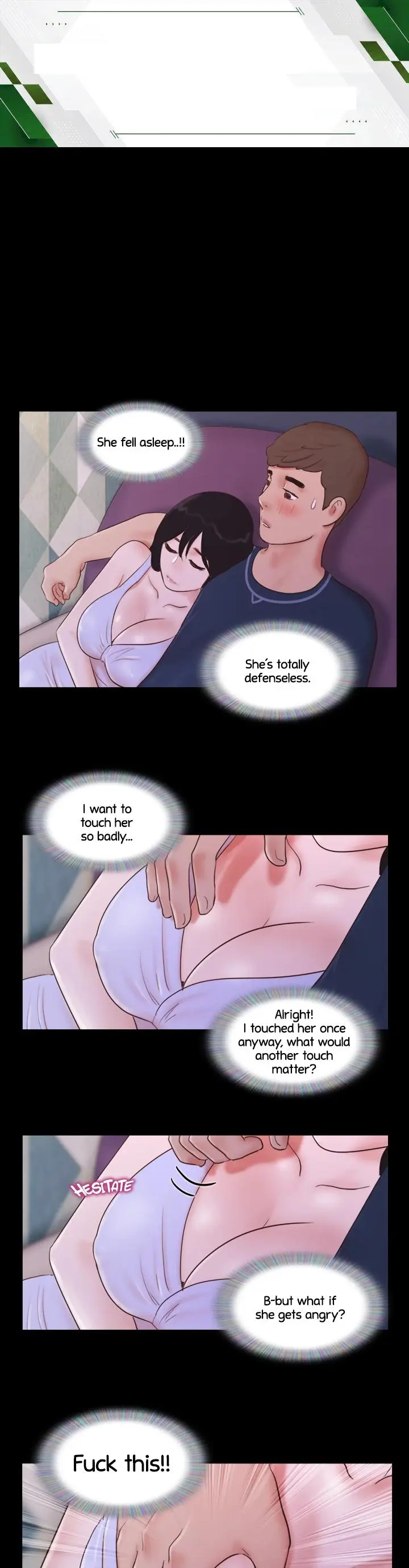 Everything is Agreed Upon (Uncensored) Episode 53 - Page 1