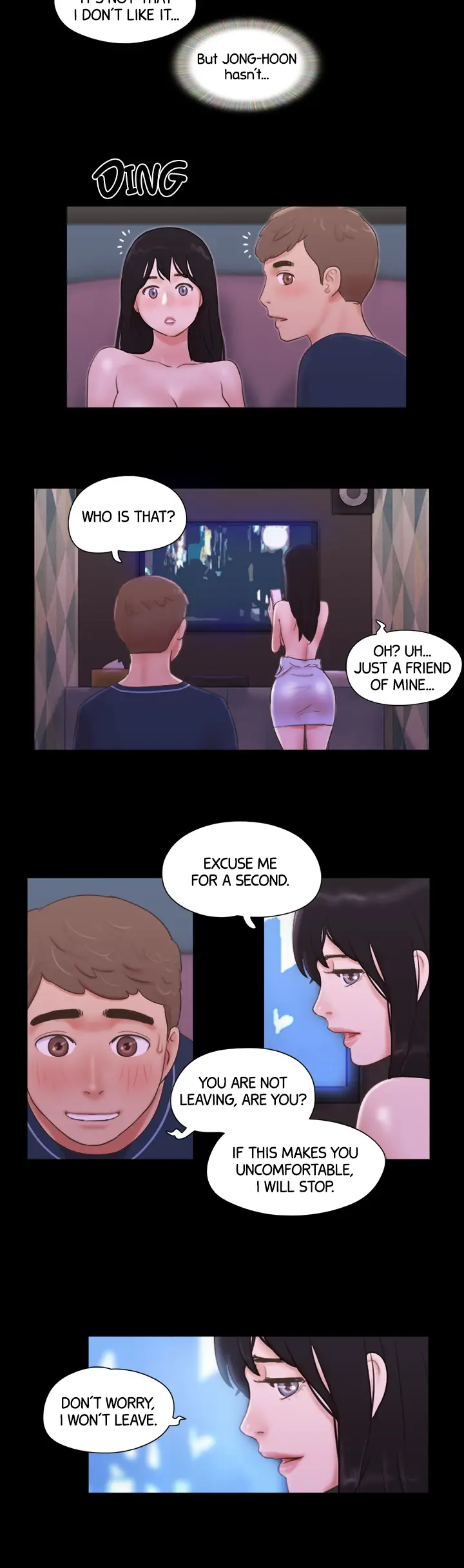 Everything is Agreed Upon (Uncensored) Episode 53 - Page 10