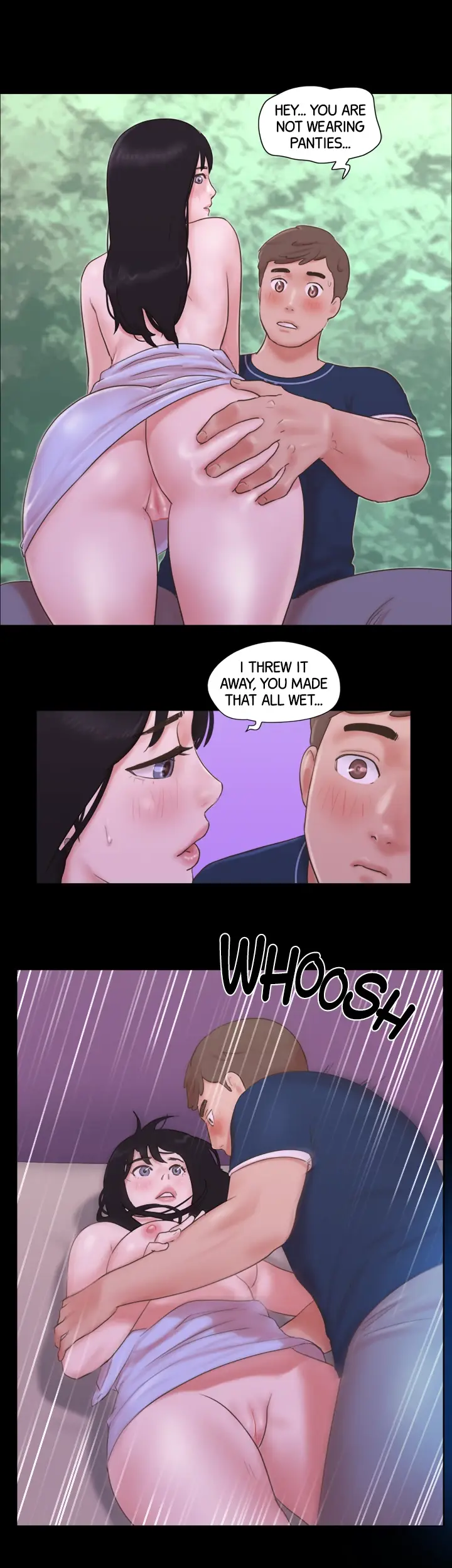 Everything is Agreed Upon (Uncensored) Episode 53 - Page 15
