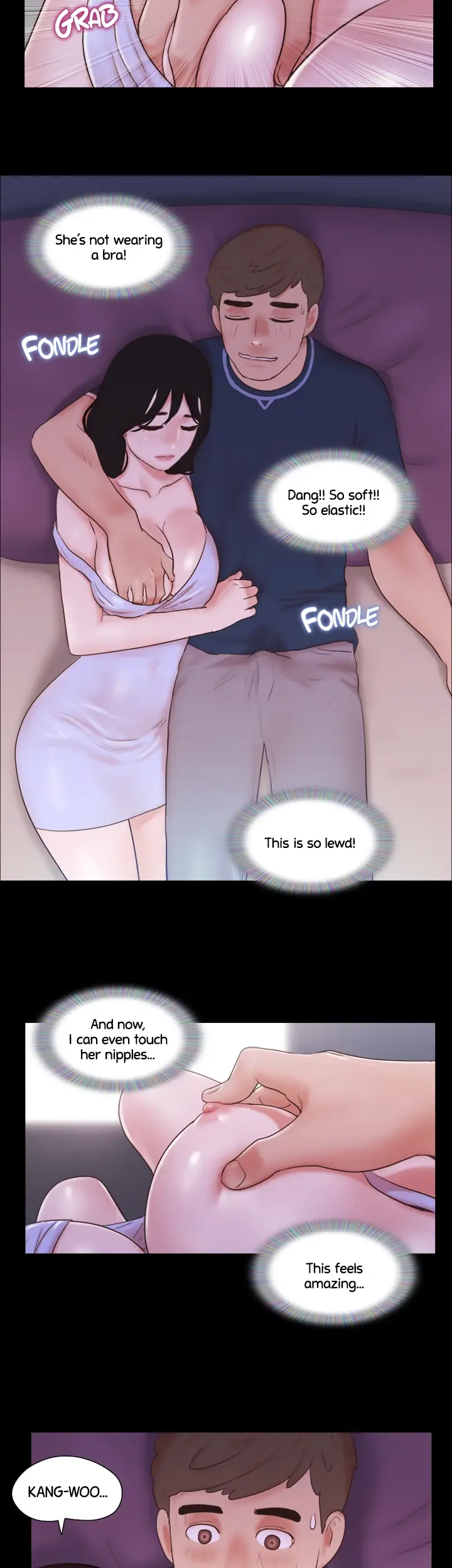 Everything is Agreed Upon (Uncensored) Episode 53 - Page 2