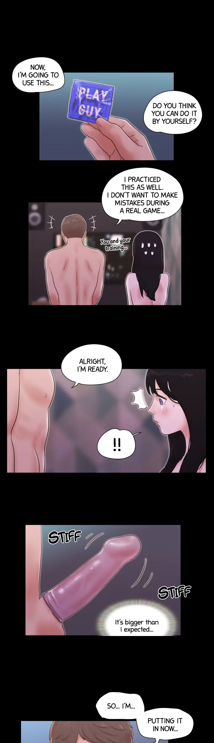 Everything is Agreed Upon (Uncensored) Episode 53 - Page 21